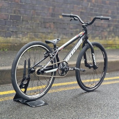 Supercross BMX Envy RS7 Mini Custom BMX Race Bike Black | eBay