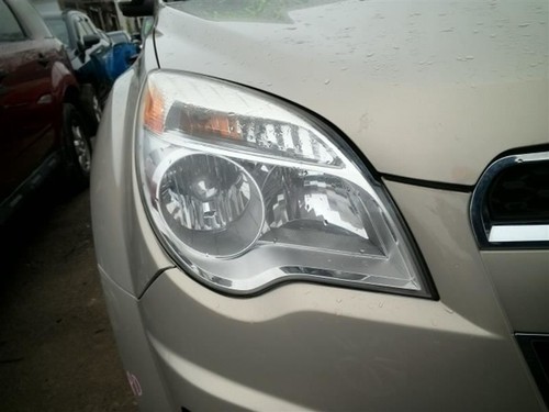 Passenger Right Headlight LS Fits 10-15 EQUINOX 2126351