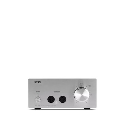 Stax SRM-400S _ Kopfhörerverstärker für elektrostatische Kopfhörer _ Neuware