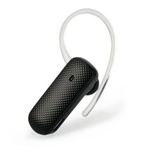 Wireless Bluetooth Ear Hook Headset USB Rechargeable, 3 Silicone Earbud Cushions