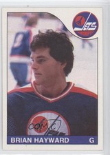 1985-86 O-Pee-Chee Brian Hayward #226 0j0