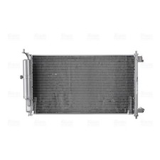 Nissan Juke 2011 Nissens AC Condenser Model 94621