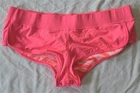 NWOT Volcom S Pure FUNction Cheeky Bikini Boardies Swim Bottoms 132751
