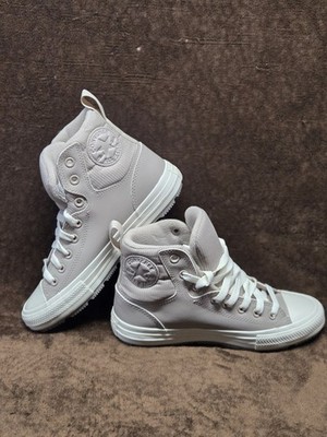 Converse Unisex Chuck Taylor CTAS Berkshire Boot StoneUS M 7 W 9  EU 40