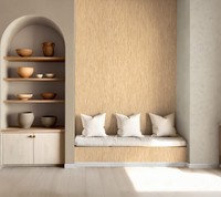 Selbstklebende Tapete Braun Hellbraun Eiche Furnier Holzoptik Klebefolie MöBel