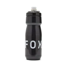 Fox Racing Unisex 24 Oz Podium Bottle, Black, One Size