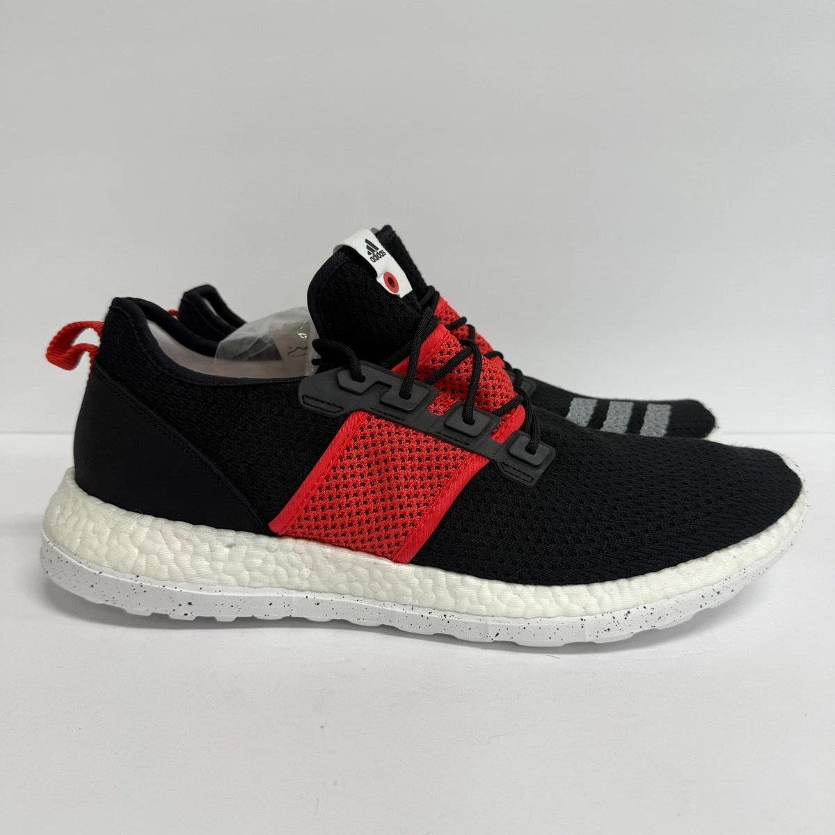 adidas PureBoost ZG Black for Sale | Authenticity Guaranteed | eBay