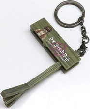 Nintendo / Zelda Tears of the Kingdom Keychain / PVC Metal / Used / 15.7cm