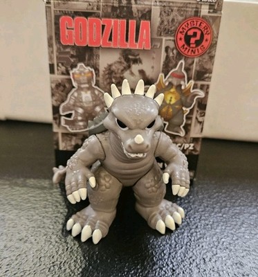 ANGUIRUS Funko Godzilla 70th Anniversary Mystery Minis Blind Box 1/6