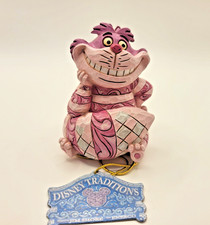 Cheshire Cat Figurine Disney Traditions Jim Shore Alice In Wonderland Ornament