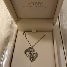 Jared Diamond Sterling Silver Fine Jewelry for Sale Shop