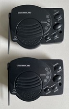 Chamberlain Wireless Indoor Outdoor Portable Intercom System 1000 ft Range