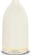 150mL Essential Oil Diffuser Ultrasonic Cool Mist Humidifier