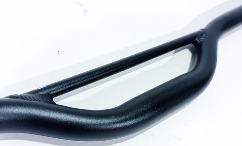 Bontrager Crowbar Race 9° Downhill MTB Lenker Alu 630mm 25,4 BJ 1999 312g RAR - Picture 5 of 9