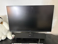 KTC 27" QHD 2560x1440 IPS 100Hz HDR10 Adaptive-Sync HDMI/DP Black