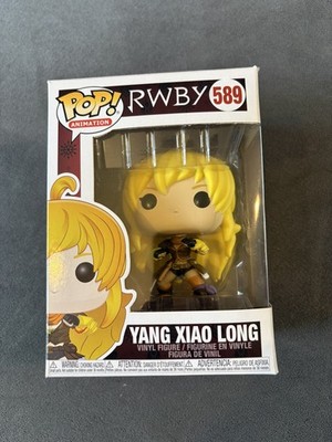 Funko Pop! Vinyl: RWBY - Yang Xiao Long #589