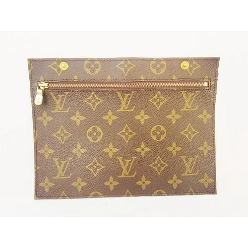 LOUIS VUITTON（LV） Pochette Louis Vuitton Monogram Randonnee Pochette Inserto