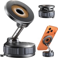 Magnetic Pe Holder for Car 98 LB Stronst Suct 2800gf Stronst