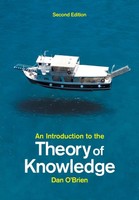 Dan O'brien | An Introduction To The Theory Of Knowledge | Taschenbuch (2016)