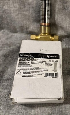 ProFlo PFXWHAUTC Low Lead 3/8'' Comp Water Hammer Arrestor