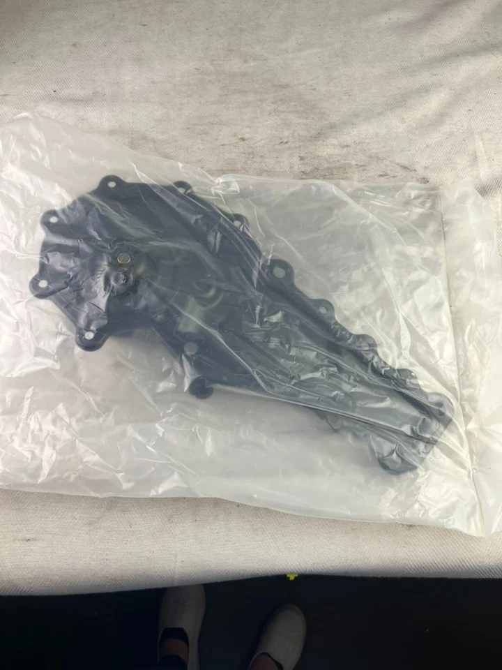 Drive Works 58-329 Engine Water Pump Reman fits; Cadillac DeVille 1985-1995 - Image 4 of 4