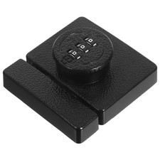 Metal Password Lock for Closet Door with Code Kitchen Cabinet Locks