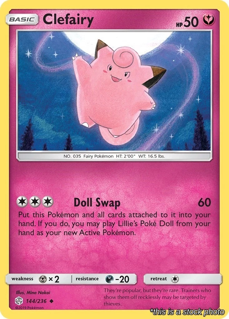 25+ Clefairy Pokemon Card for sale | Updated Oct 2026