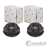 2X NK Domlager Satz Vorne Passend FÜR Audi A4 A6 A8 VW Passat Federbeinlager |