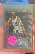 1996-97 Topps - Mystery Finest Charles Barkley #M21 Borderless
