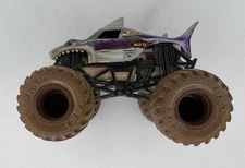Megalodon MG2-23 MONSTER JAM Mystery Mudder Truck 1/64 Spin Master Series 4