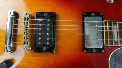 Yamaha SL 380 Studio Lord - Sunburst Les Paul | eBay