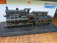Hornby J36 Maude tts sound