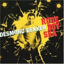 Rude Boy Ska von Desmond Dekker | CD | Zustand gut