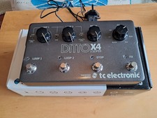 TC Electronic Ditto X4 Looper