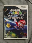 Super Mario Galaxy - Nintendo Wii