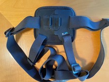 GoPro Chest Support - black , good condition
