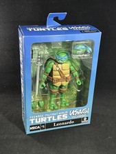NECA Teenage Mutant Ninja Turtles TMNT Usagi Yojimbo Leonardo 5