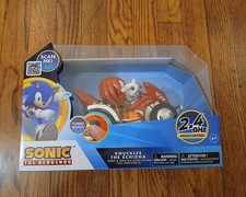 SONIC THE HEDGEHOG NKOK KNUCKLES ATV R/C 2.4 ALL STARS RACING FULL FUNCTION R/C