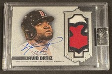 2017 Topps Dynasty Baseball Cards 16