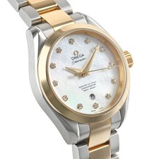 OMEGA Seamaster Aqua Terra 150M 231.20.34.20.55.002 SW10791 2