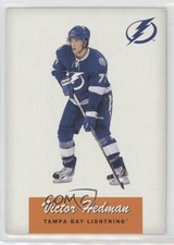 2012-13 O-Pee-Chee Retro Victor Hedman #283 1nw5