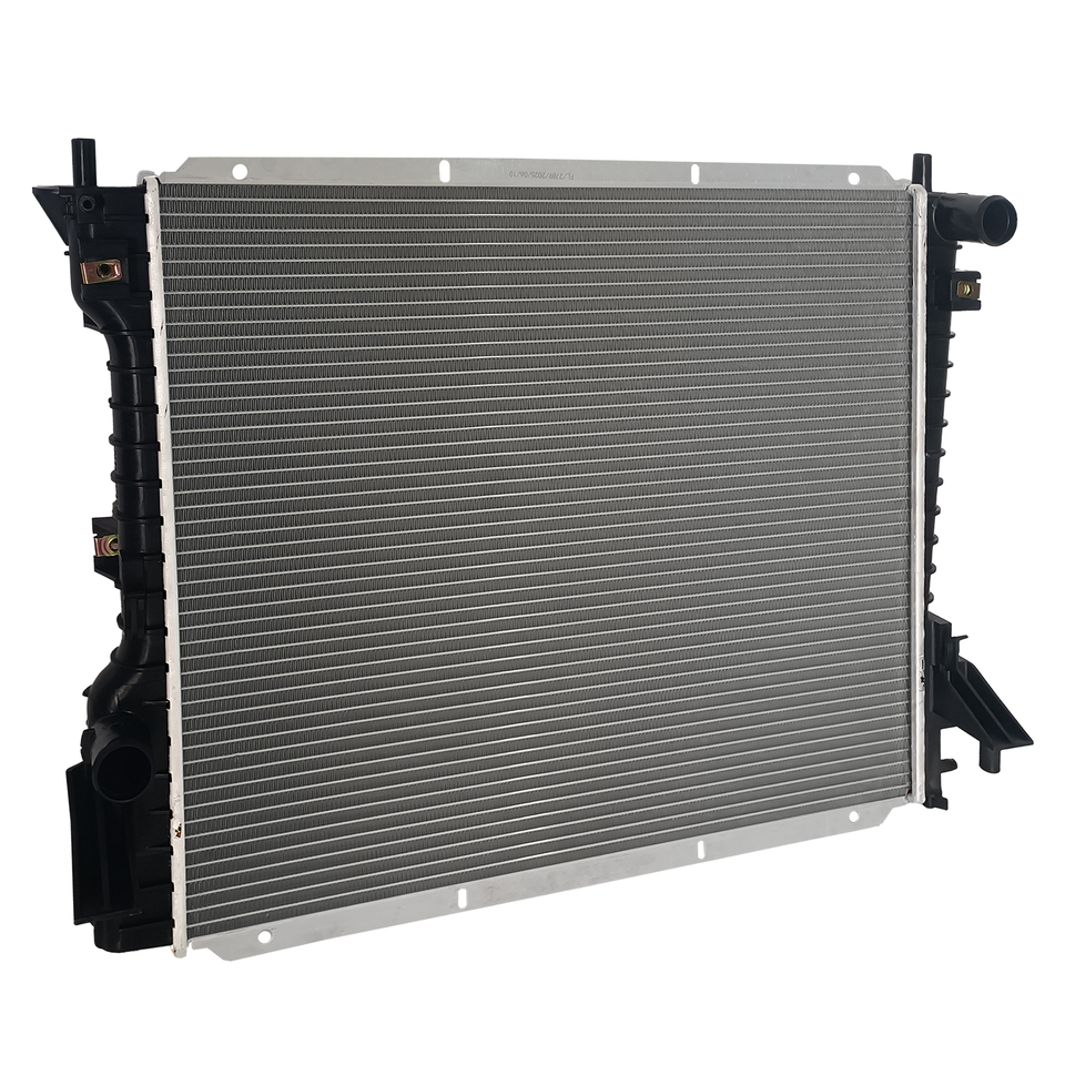 2789 Radiator fit 2005-2013 2014 Ford Mustang 3.7L 4.0L 5.0L 4.6L 5.0L ...
