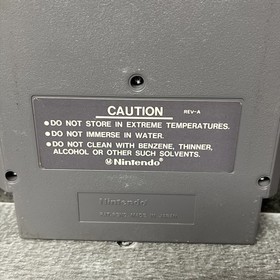 1987 Jackal Konami Nintendo Entertainment System NES