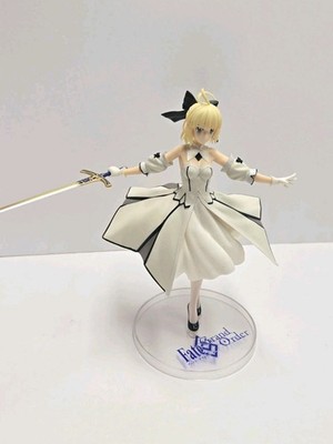Fate/Grand Order Saber Artoria Pendragon Lily SPM Figure Sega Japan Anime