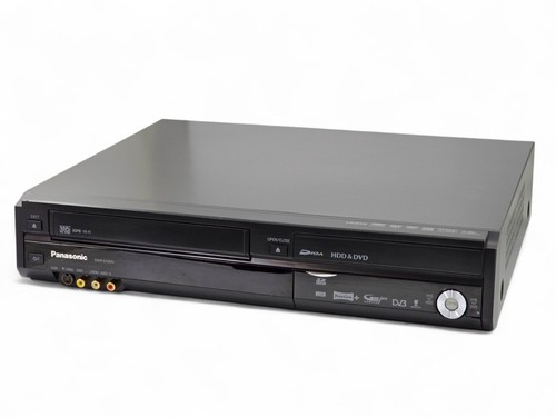 Panasonic DMR-EX99V VHS/HDD/DVD Recorder Combi 250GB HDD Freeview + TESTED POST - Picture 2 of 18
