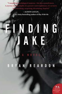 FINDING JAKE - Paperback, by Reardon Bryan - Very Good
