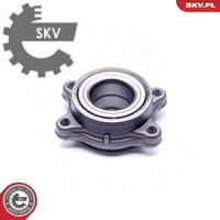 Esen SKV 29SKV227 Radlagersatz Radlager Satz FüR Nissan FüR Infiniti