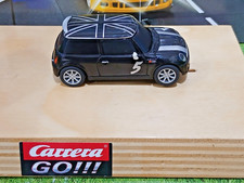 Carrera GO Autos Mini Cooper "S" Nr.5  seltenes Sammlermodell aus 2005 Neuwertig