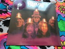 Deep Purple   Burn   Limited Edition Purple V...