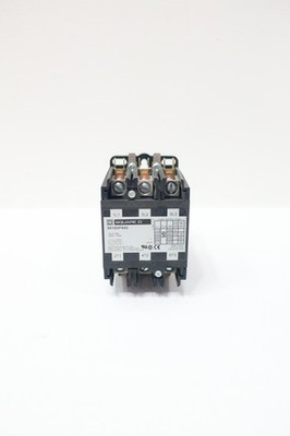 Square D 8910DPA53 Definite Purpose Contactor 600v-ac 65a